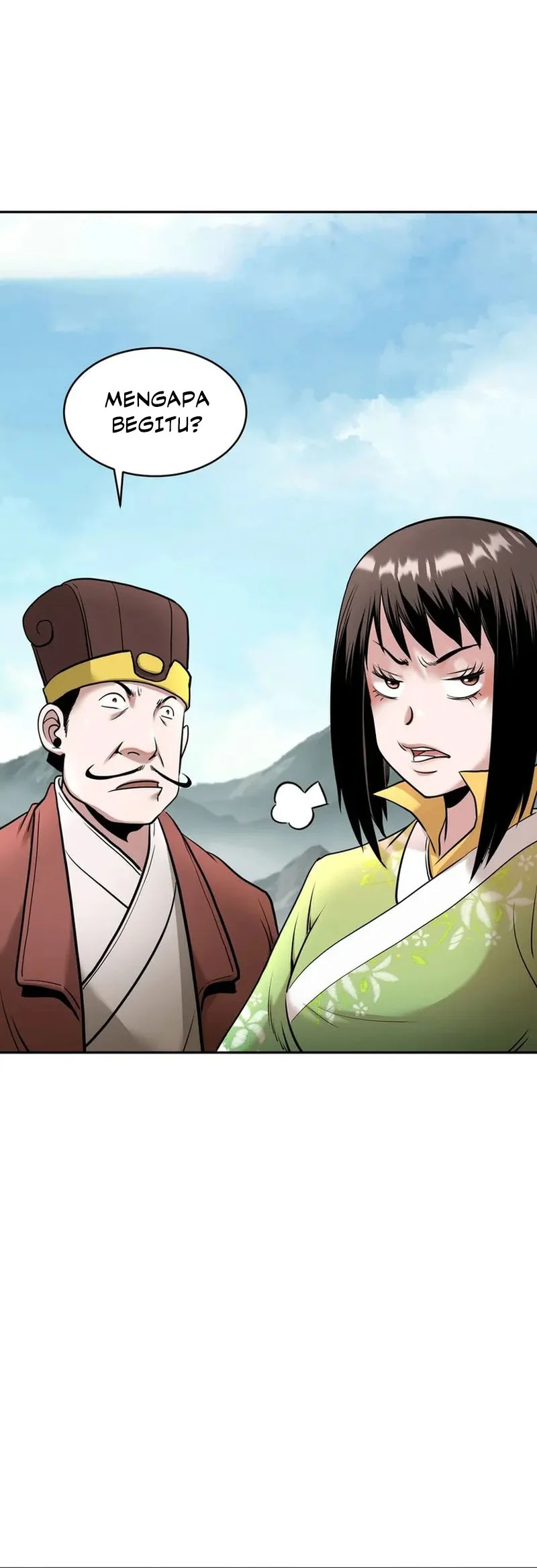 Demon in Mount Hua Chapter 68 Gambar 16