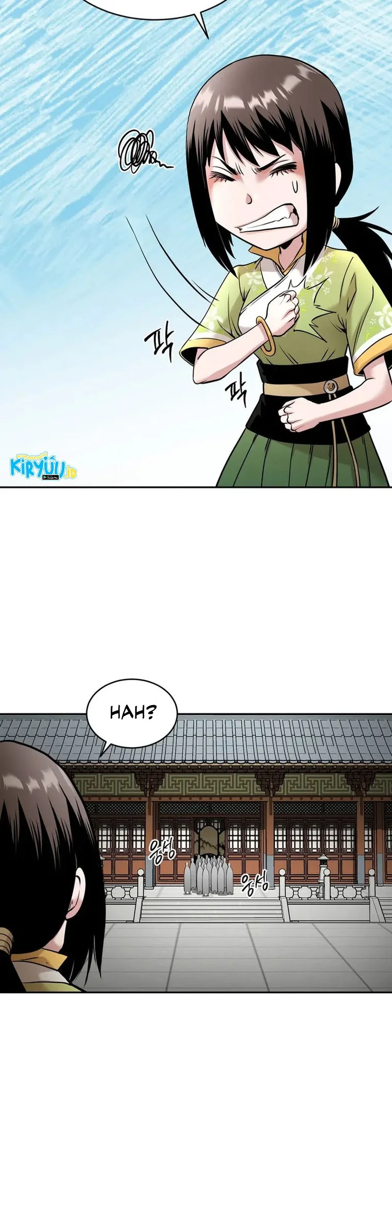 Demon in Mount Hua Chapter 68 Gambar 18