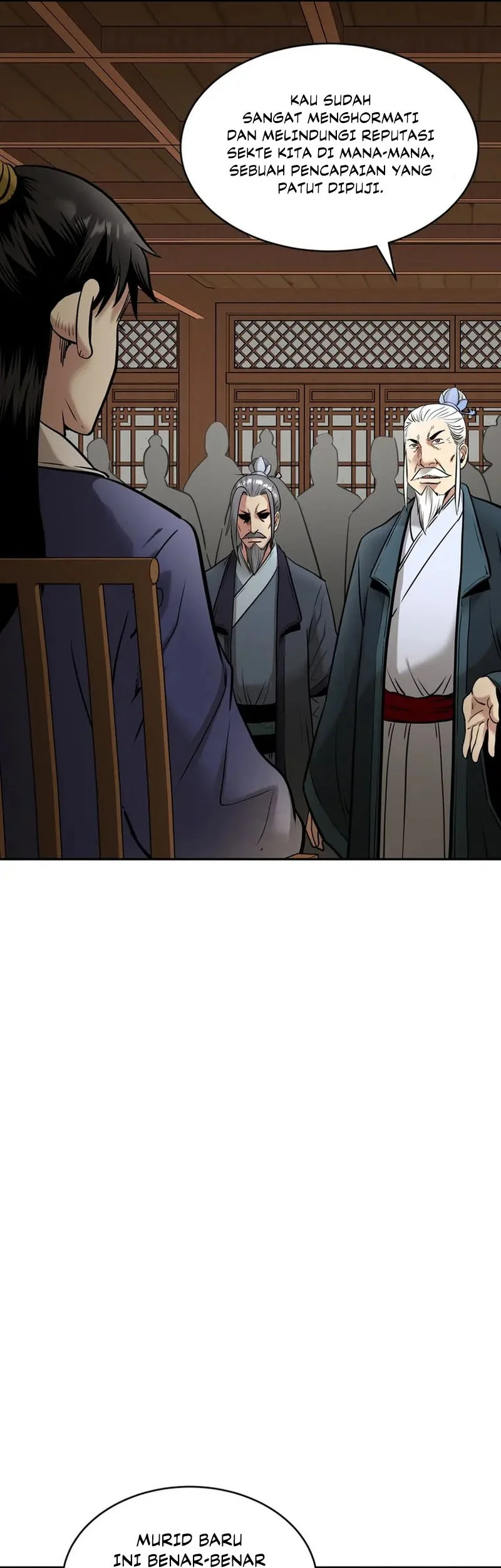 Demon in Mount Hua Chapter 68 Gambar 21