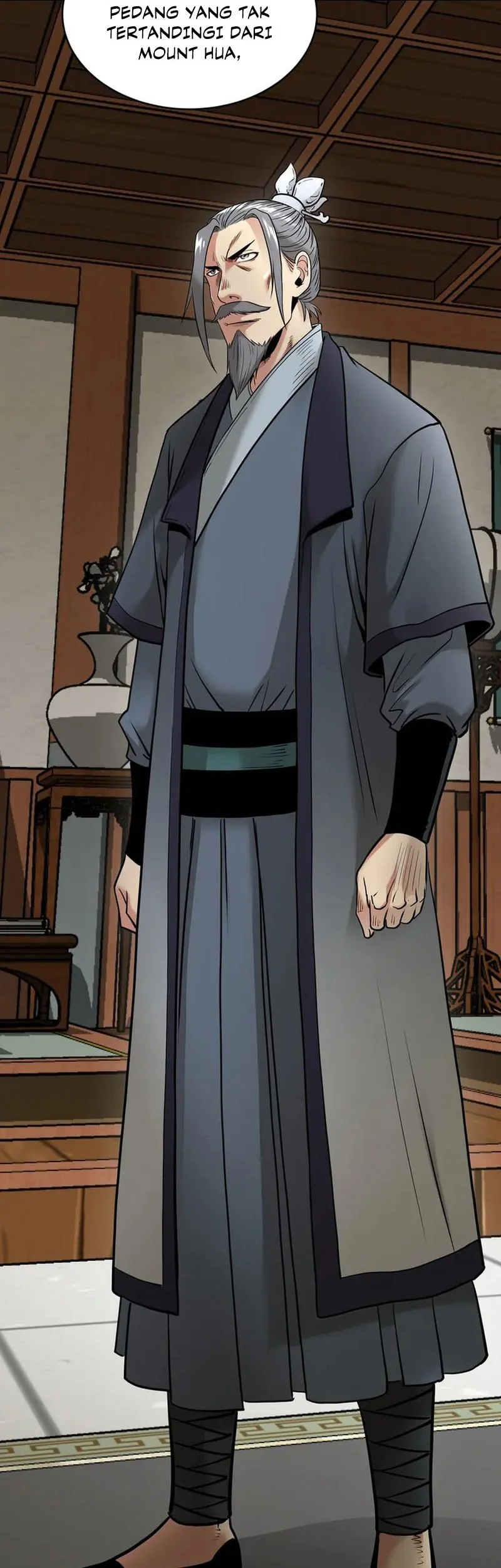 Demon in Mount Hua Chapter 68 Gambar 22