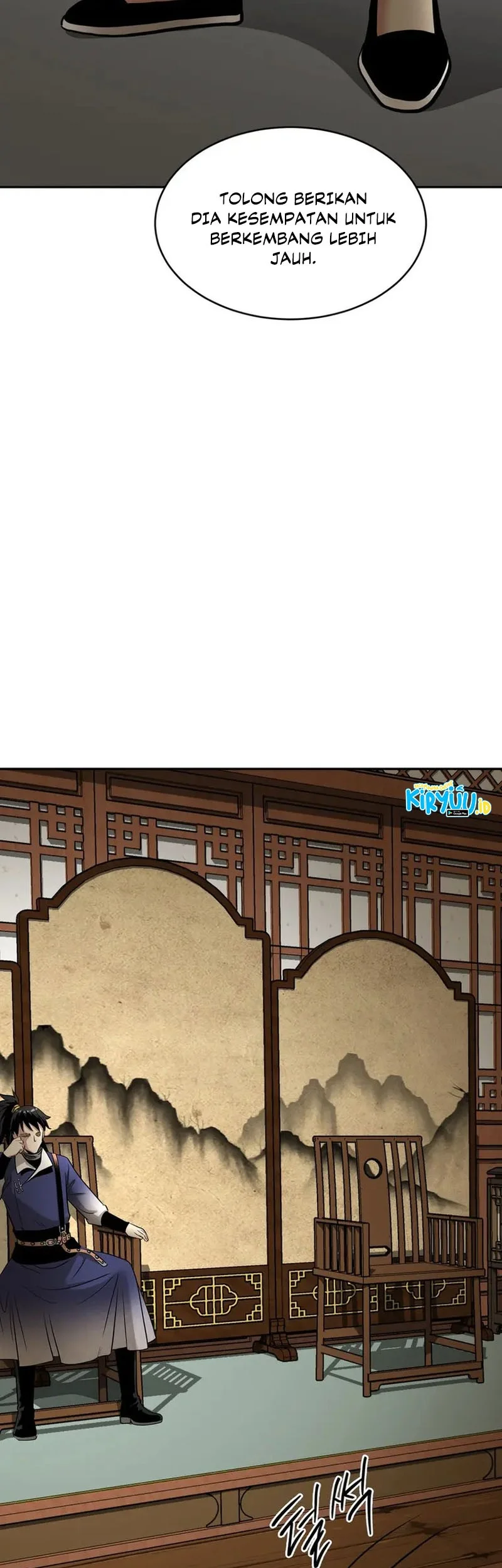 Demon in Mount Hua Chapter 68 Gambar 23