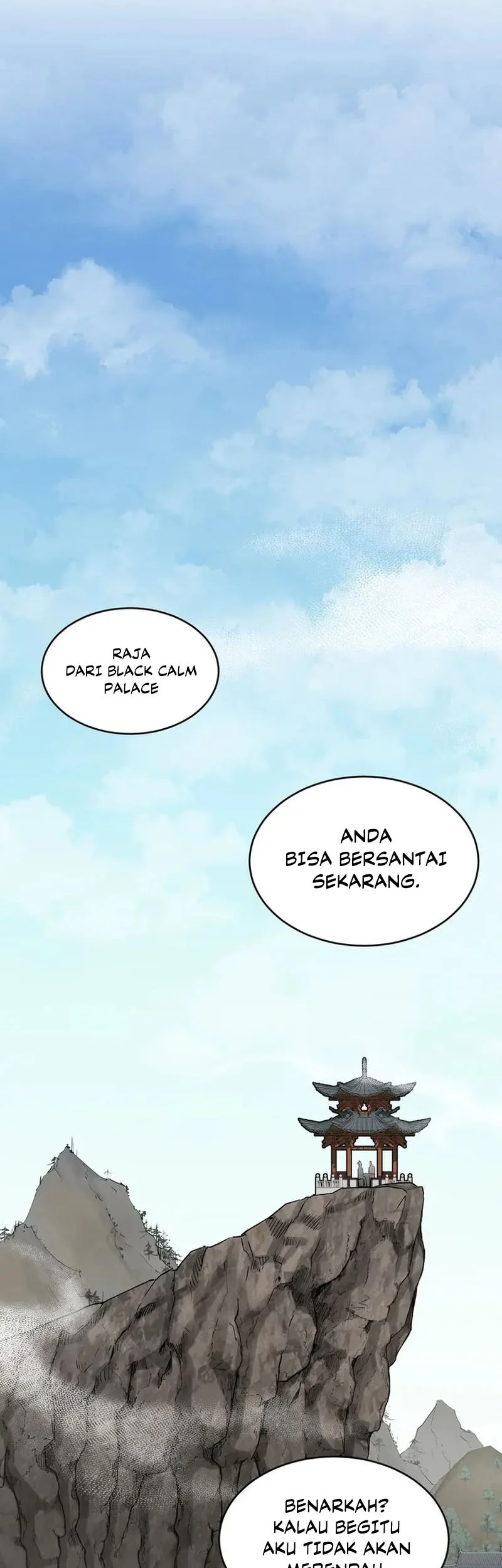 Demon in Mount Hua Chapter 68 Gambar 25