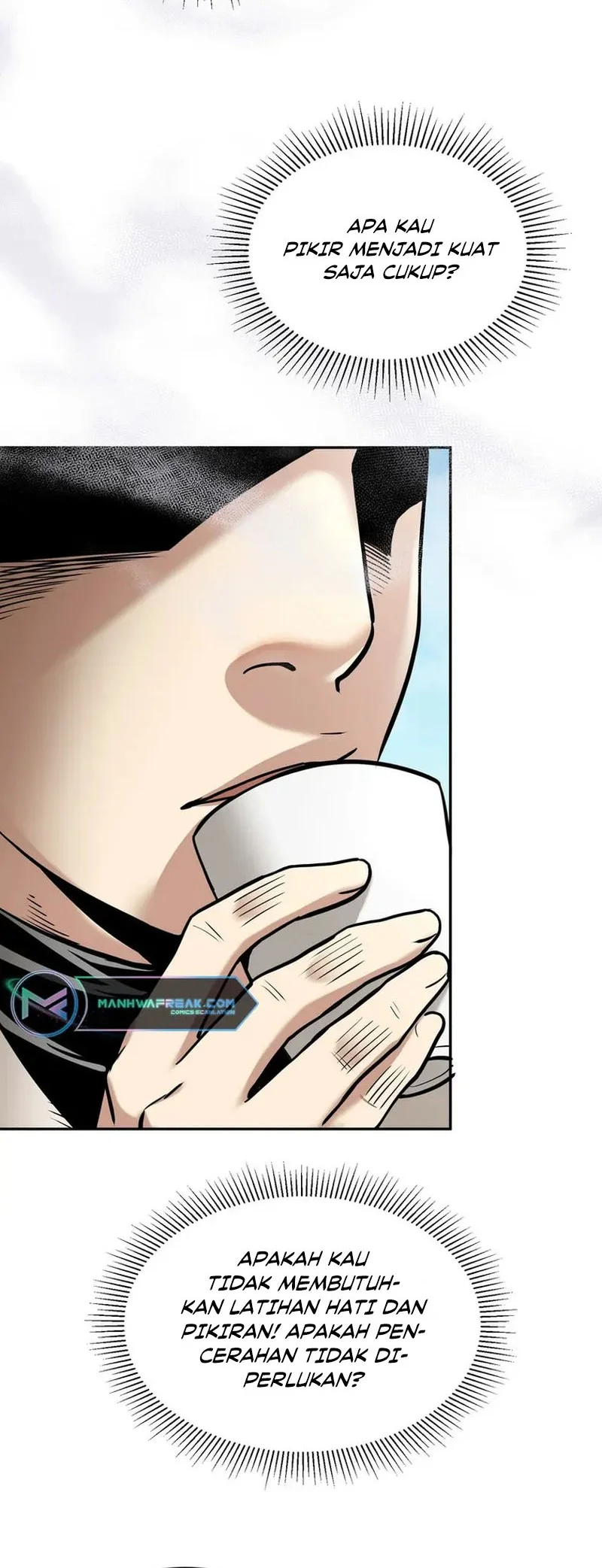 Demon in Mount Hua Chapter 68 Gambar 28