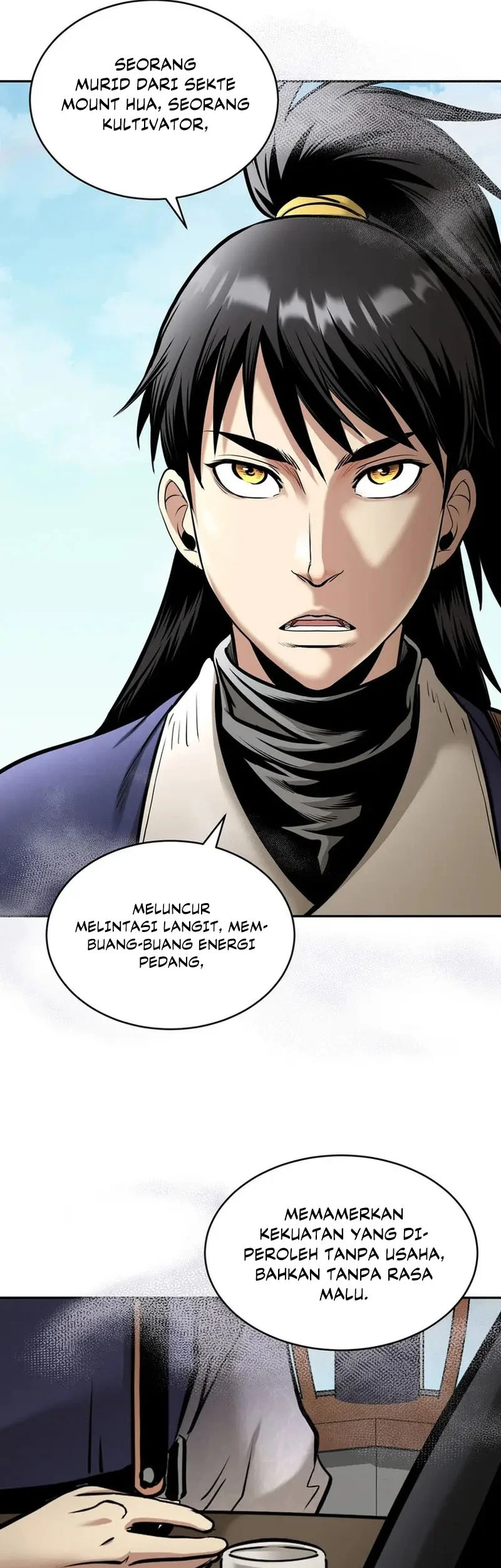 Demon in Mount Hua Chapter 68 Gambar 29