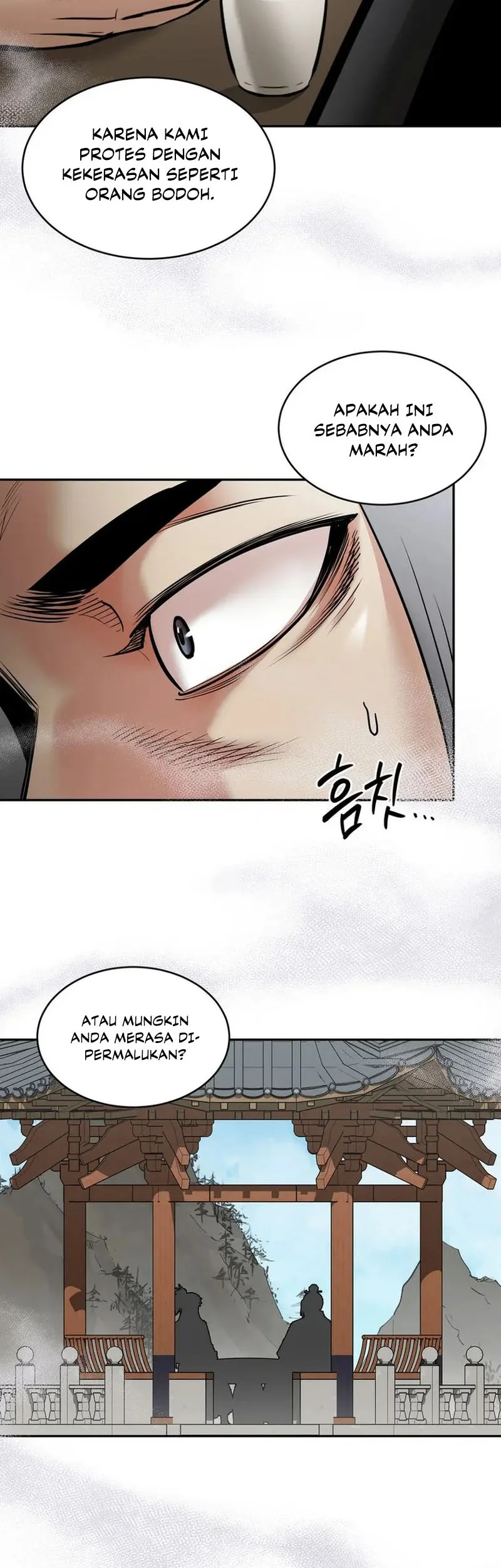 Demon in Mount Hua Chapter 68 Gambar 30