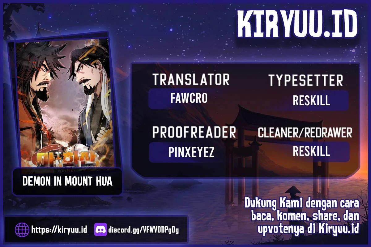 Komik Demon in Mount Hua Chapter 69 gambar 1