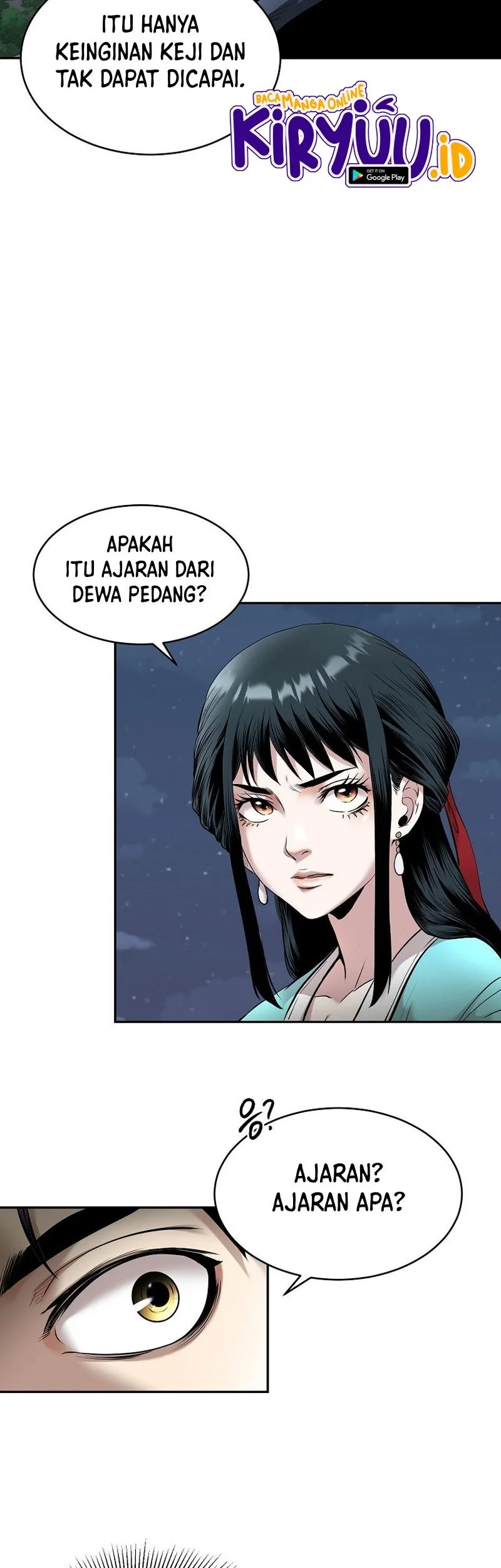 Demon in Mount Hua Chapter 69 Gambar 38