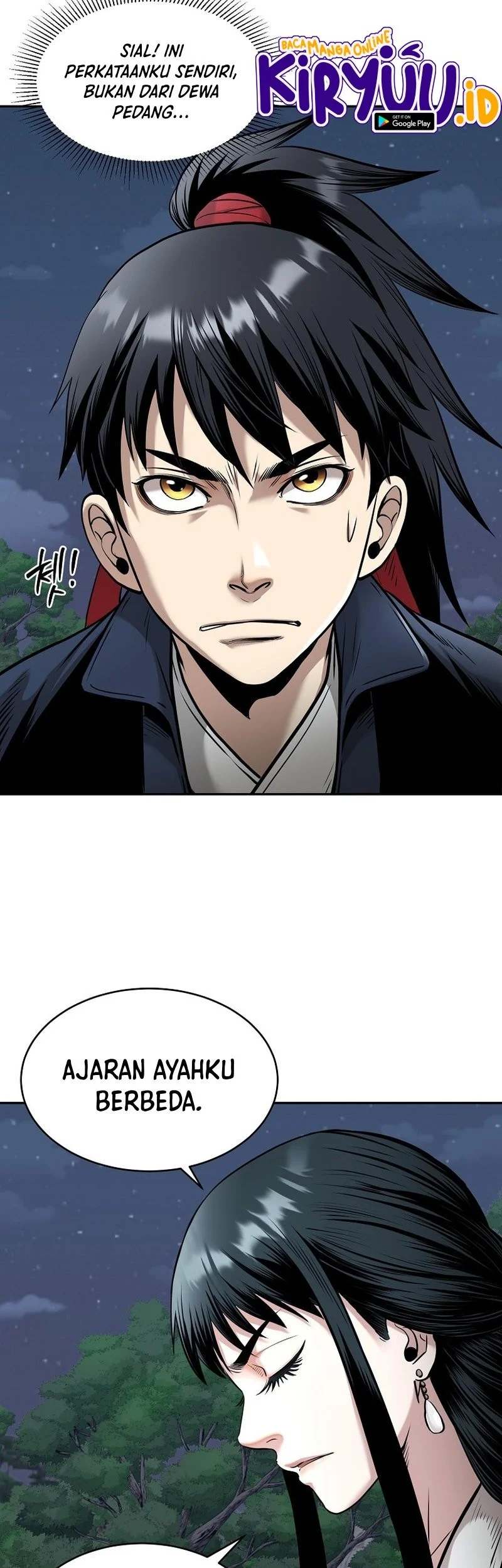 Demon in Mount Hua Chapter 69 Gambar 39