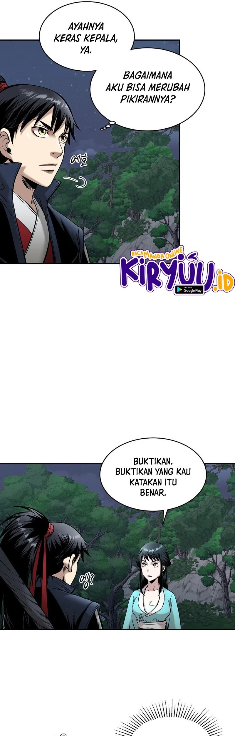 Demon in Mount Hua Chapter 69 Gambar 41