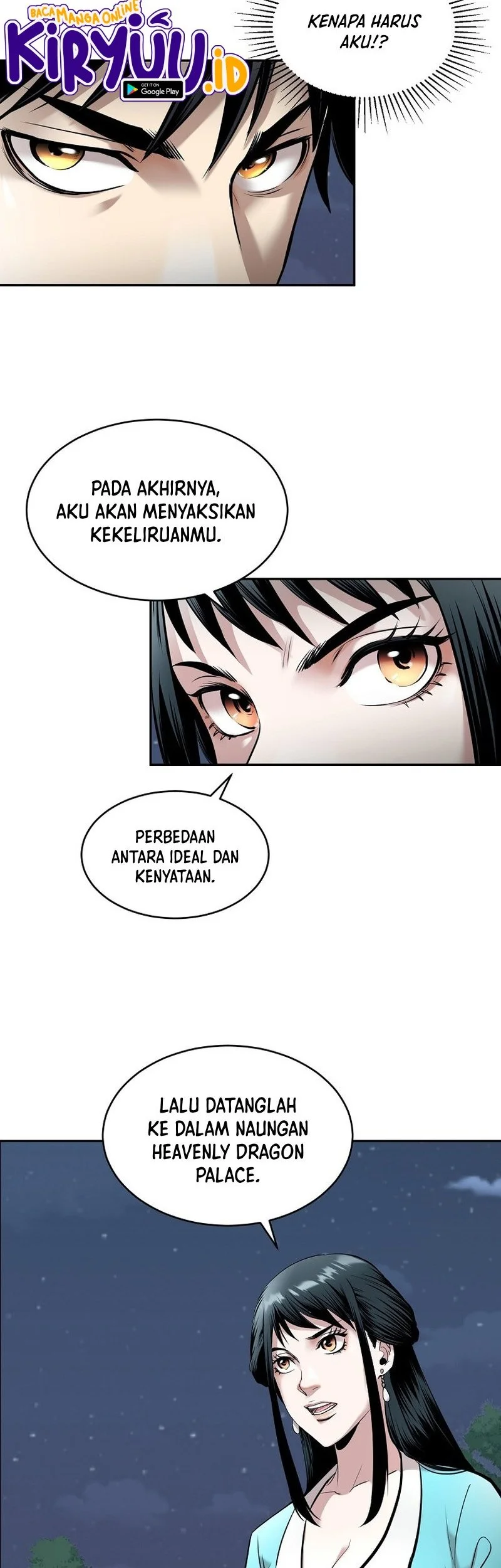 Demon in Mount Hua Chapter 69 Gambar 42