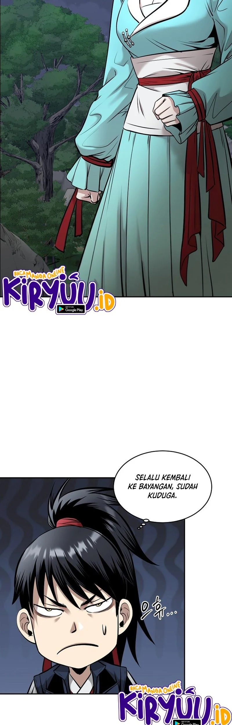Demon in Mount Hua Chapter 69 Gambar 43