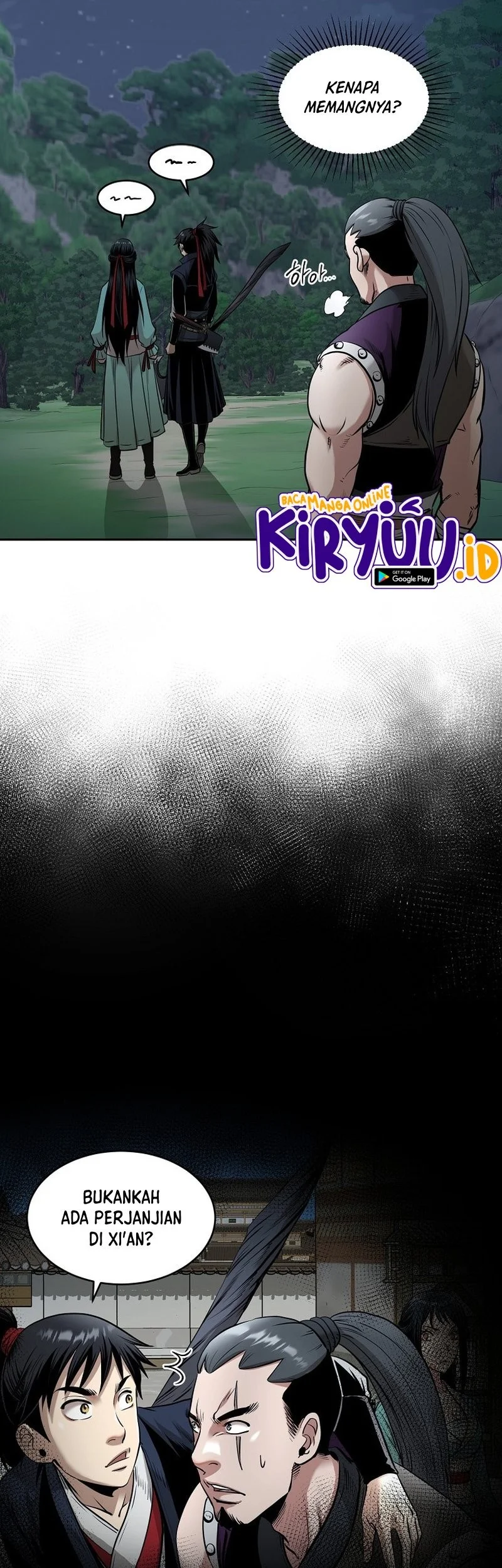 Demon in Mount Hua Chapter 69 Gambar 45