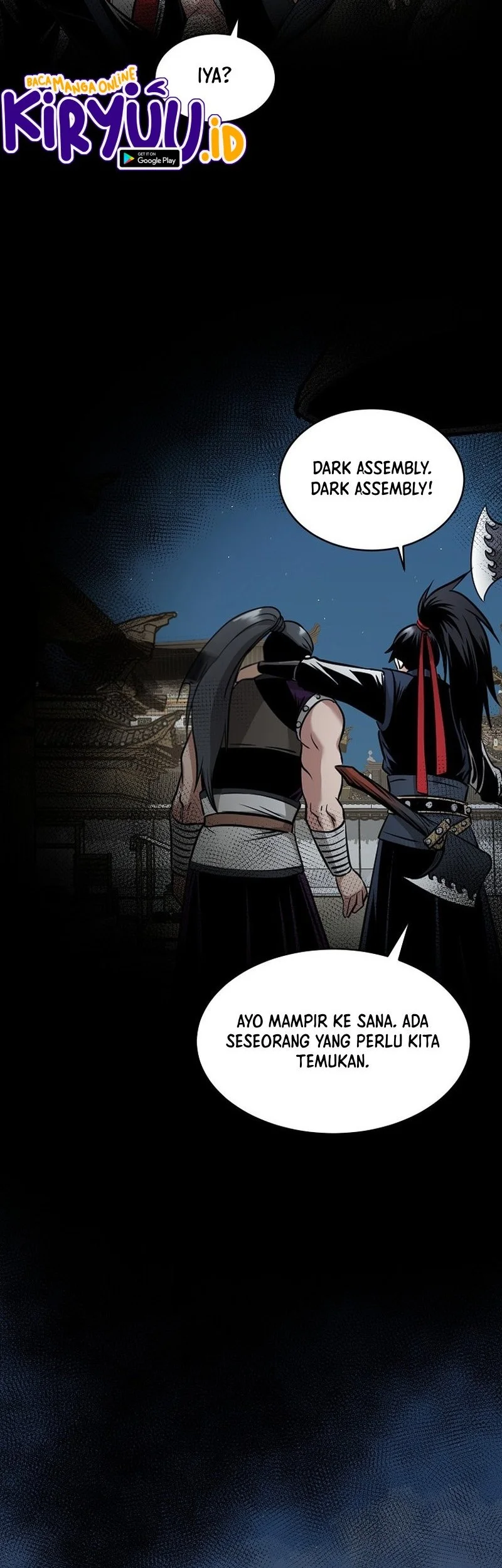 Demon in Mount Hua Chapter 69 Gambar 46