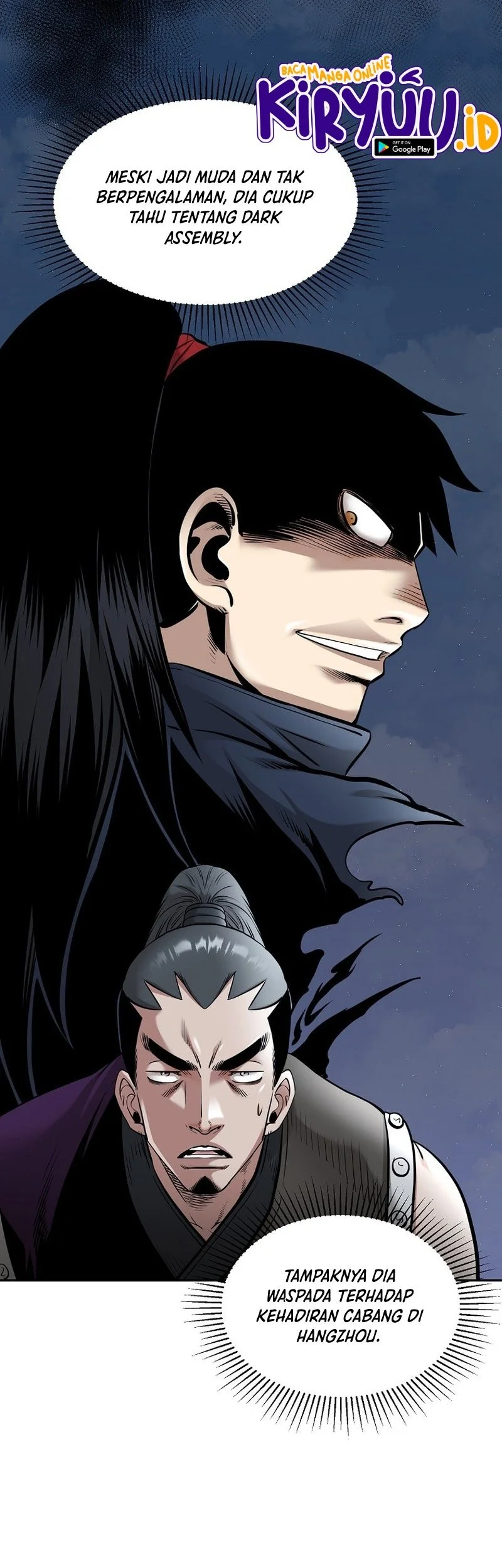 Demon in Mount Hua Chapter 69 Gambar 47