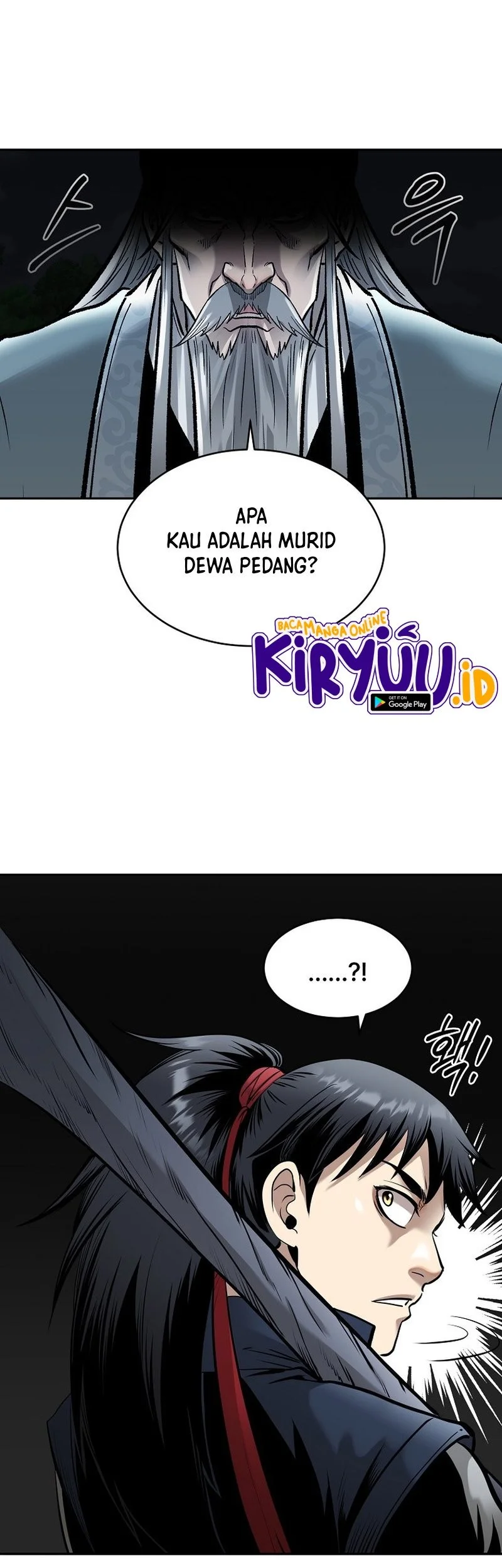Demon in Mount Hua Chapter 69 Gambar 49