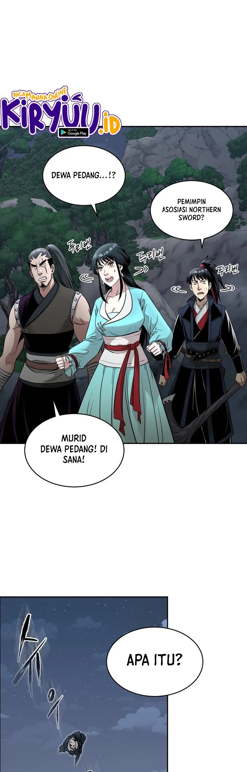 Demon in Mount Hua Chapter 69 Gambar 50