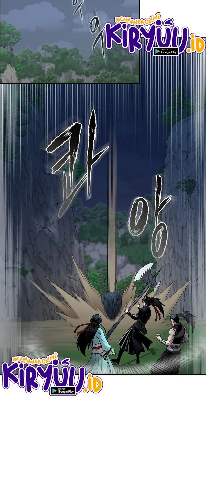 Demon in Mount Hua Chapter 69 Gambar 51