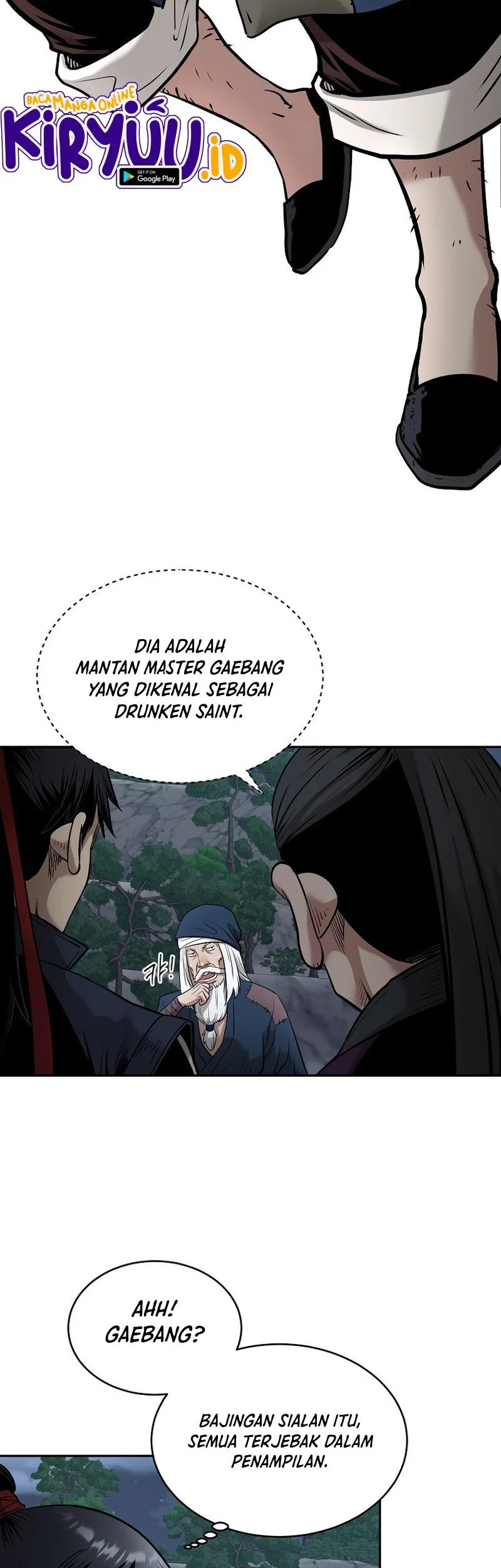 Demon in Mount Hua Chapter 69 Gambar 53
