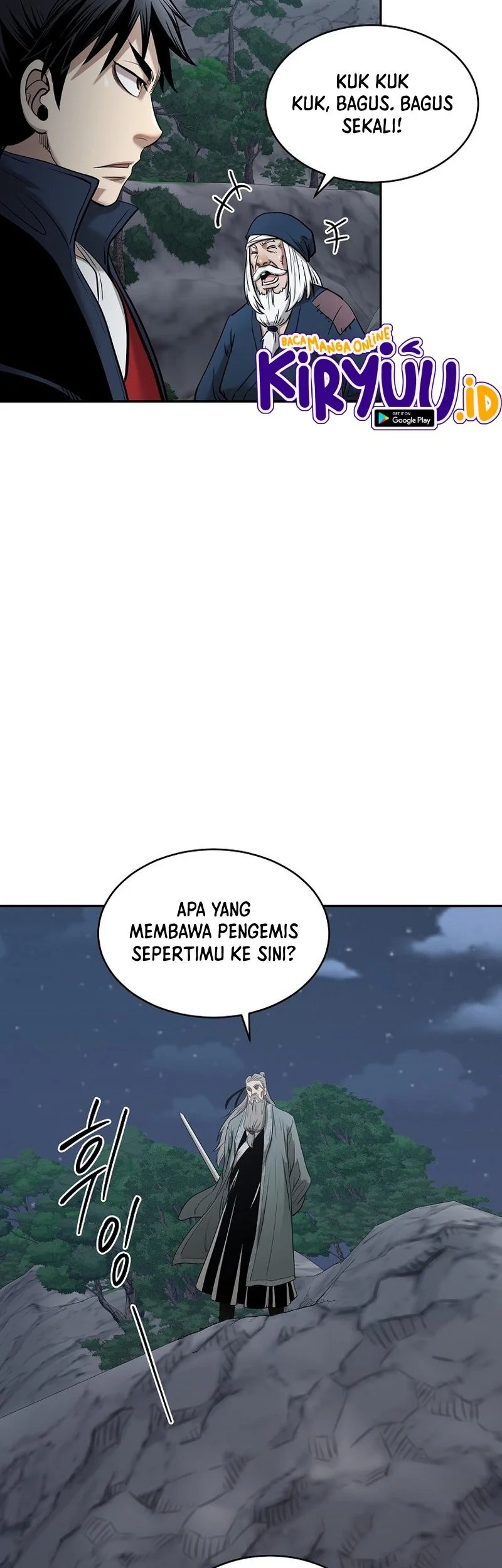 Demon in Mount Hua Chapter 69 Gambar 54