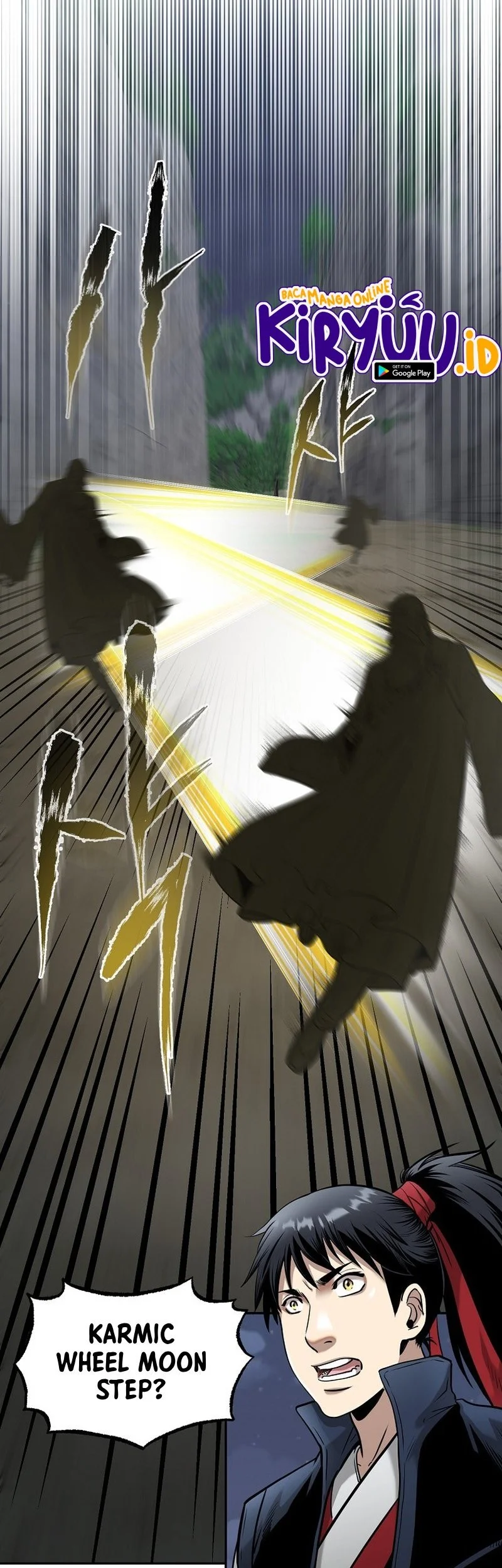 Demon in Mount Hua Chapter 69 Gambar 58