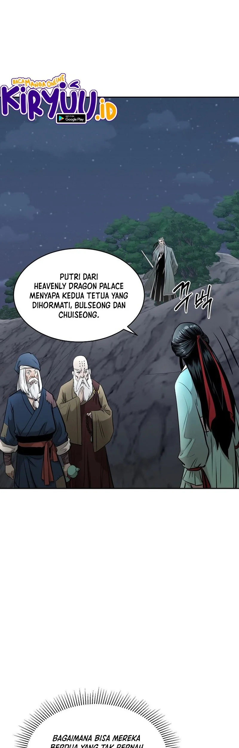 Demon in Mount Hua Chapter 69 Gambar 61
