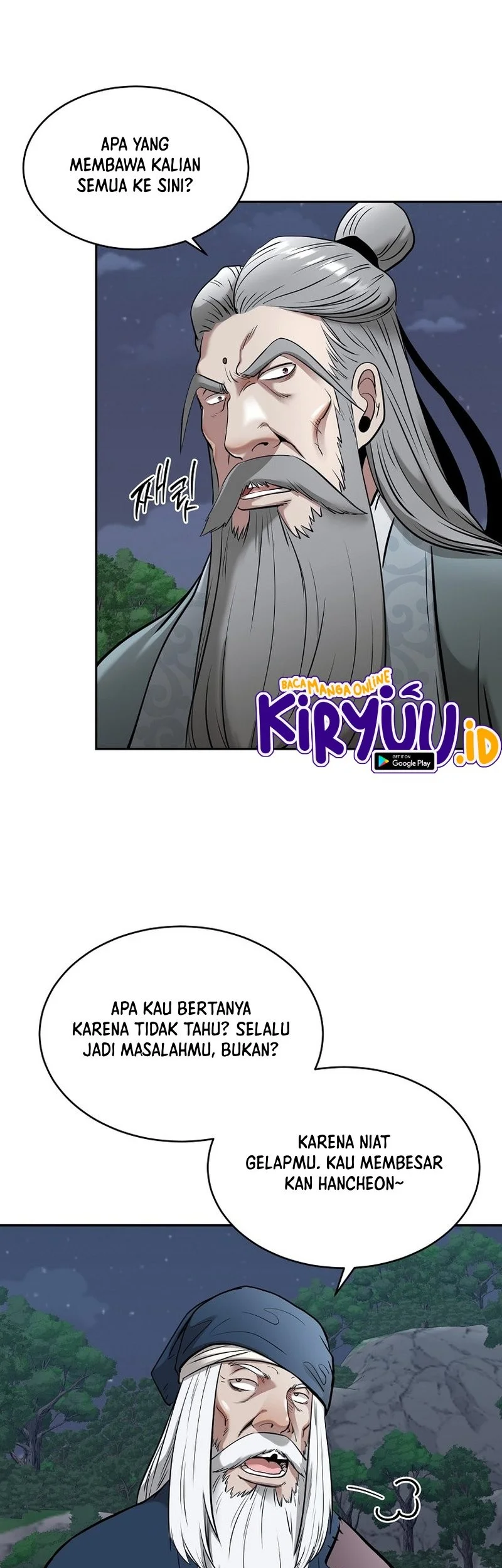 Demon in Mount Hua Chapter 69 Gambar 64