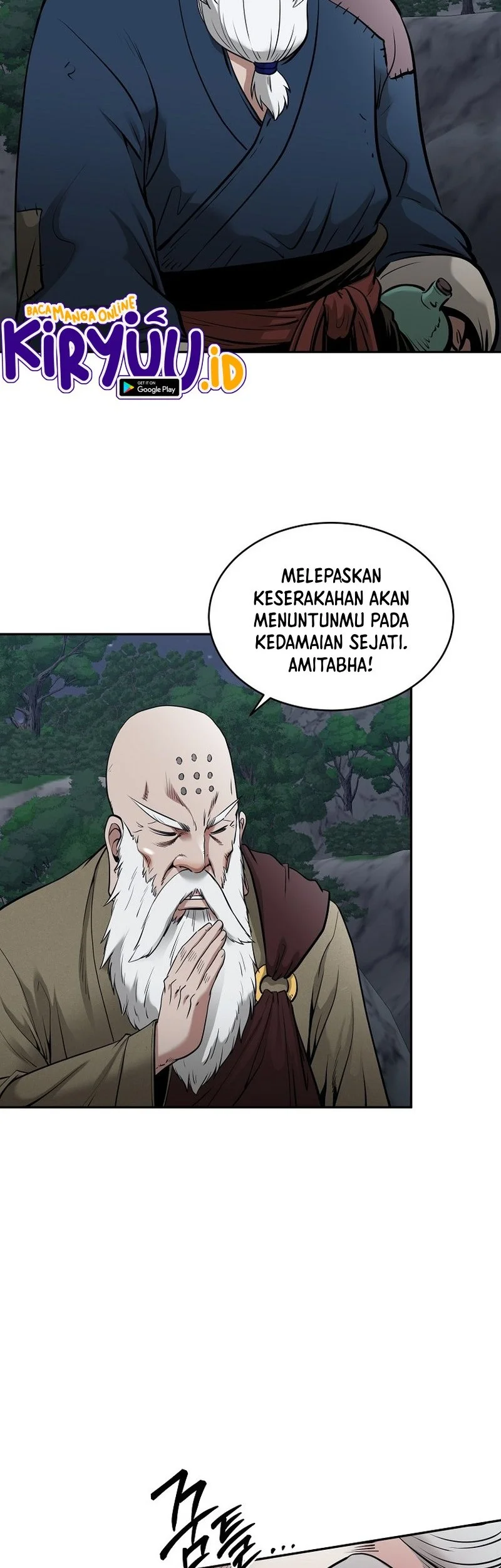 Demon in Mount Hua Chapter 69 Gambar 65