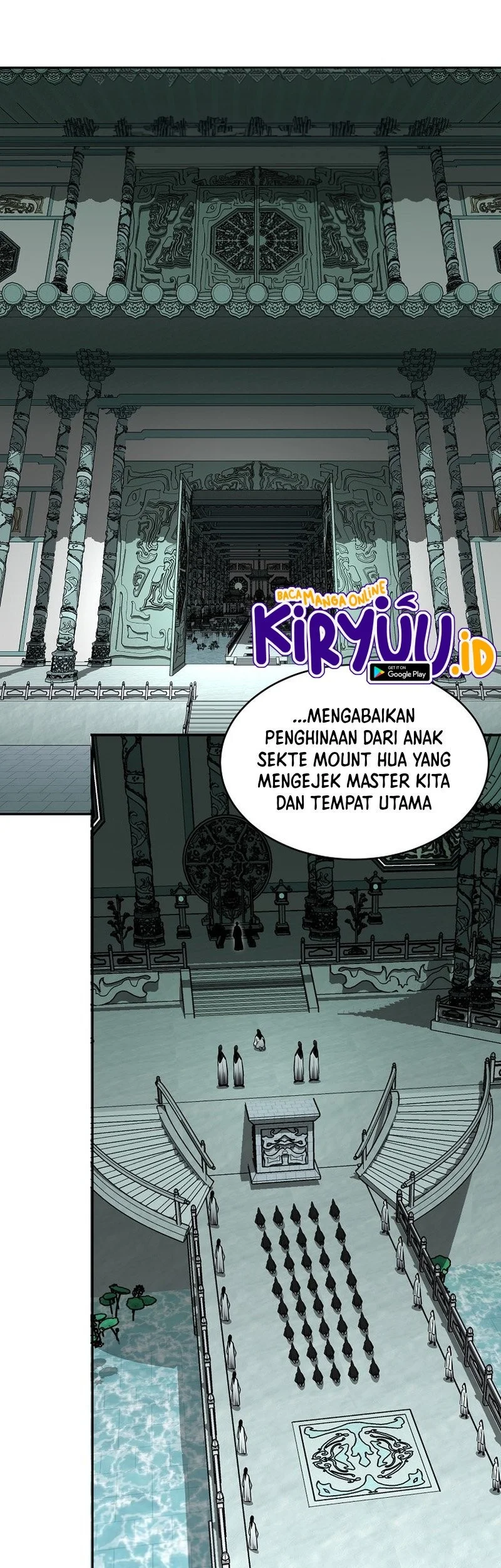 Manhwa Demon in Mount Hua Chapter 69 gambar 2