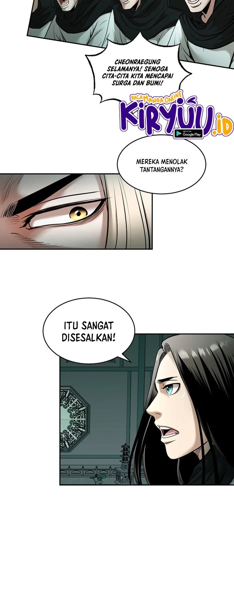 Demon in Mount Hua Chapter 69 Gambar 8