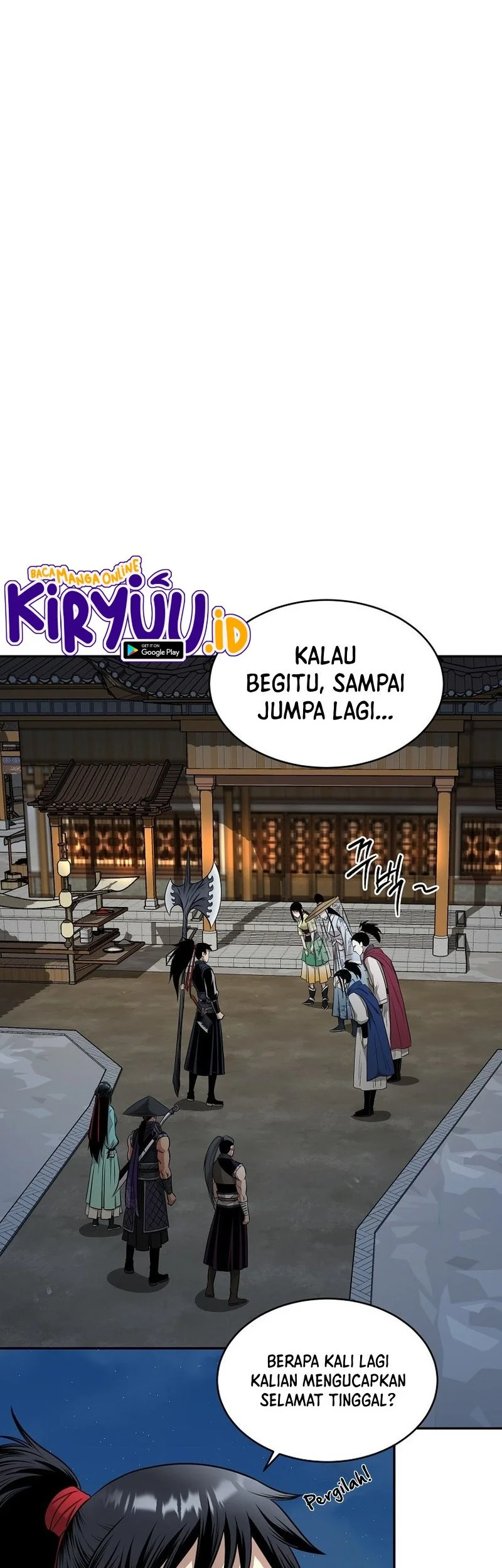 Demon in Mount Hua Chapter 69 Gambar 14
