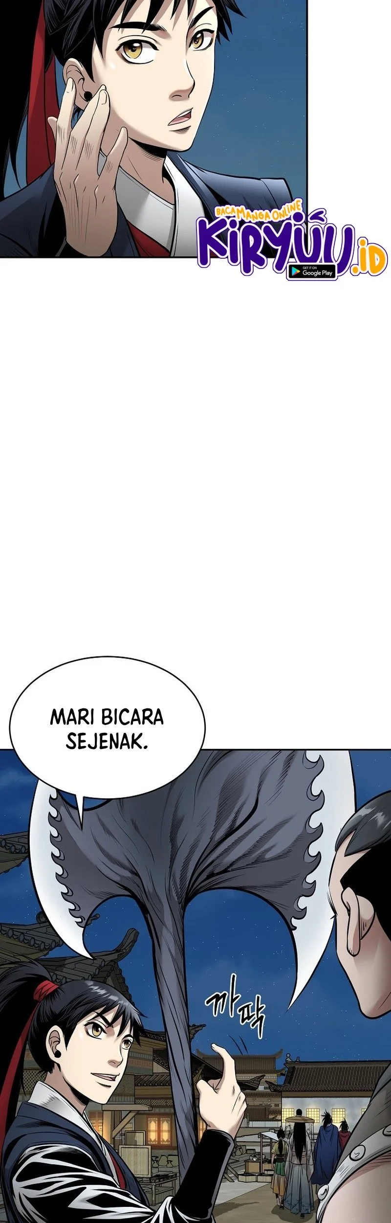 Demon in Mount Hua Chapter 69 Gambar 15