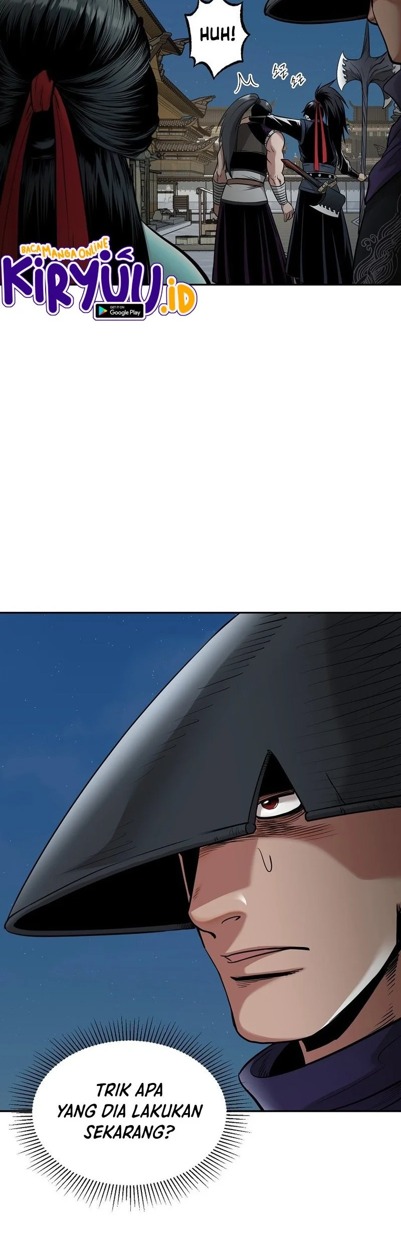 Demon in Mount Hua Chapter 69 Gambar 18