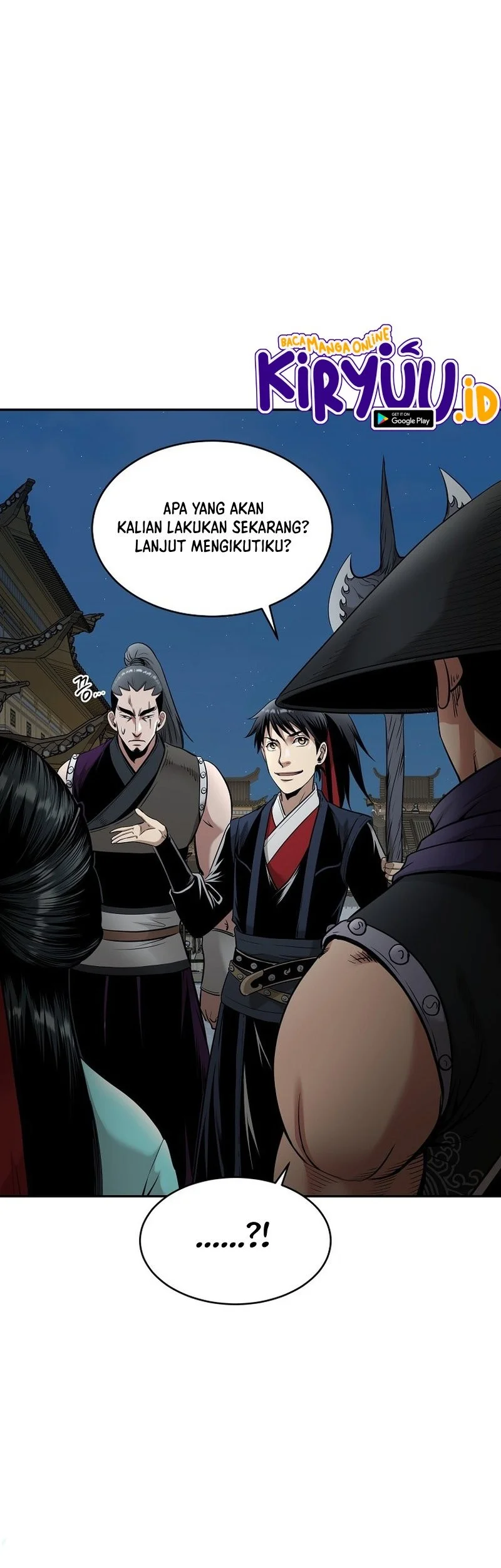 Demon in Mount Hua Chapter 69 Gambar 19