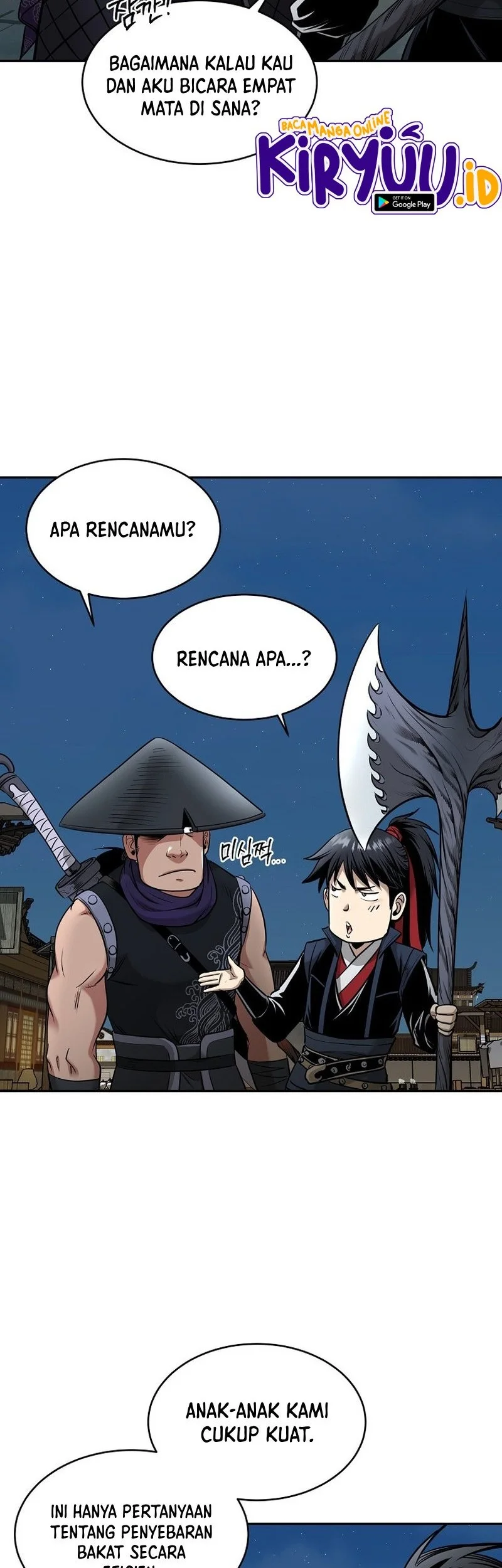Demon in Mount Hua Chapter 69 Gambar 22