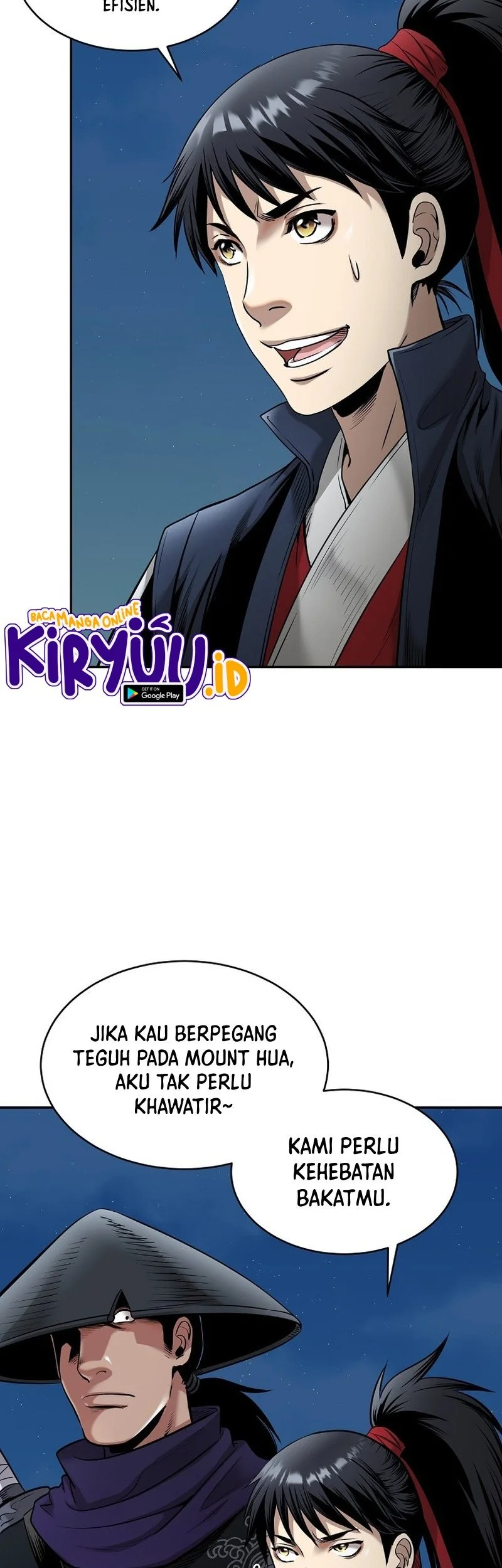 Demon in Mount Hua Chapter 69 Gambar 23