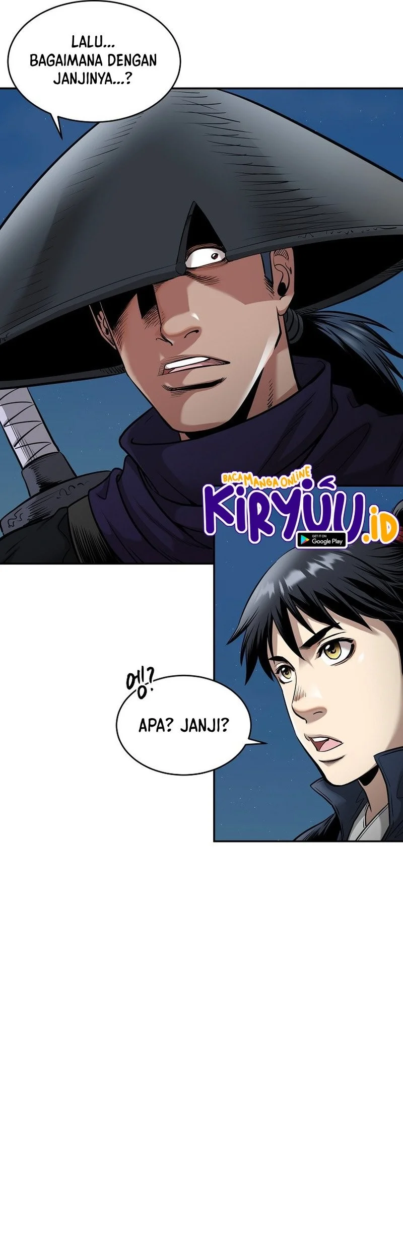 Demon in Mount Hua Chapter 69 Gambar 25