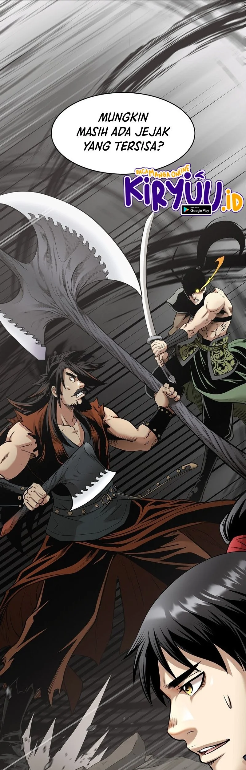 Demon in Mount Hua Chapter 69 Gambar 29