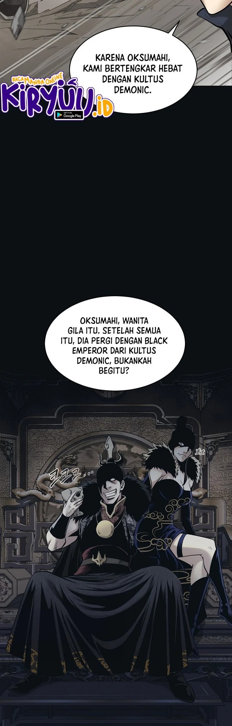 Demon in Mount Hua Chapter 69 Gambar 30