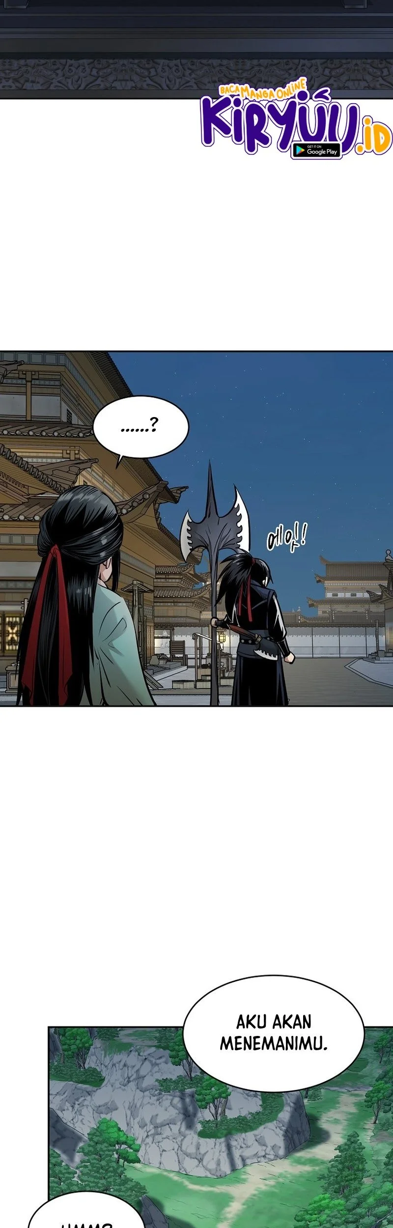 Demon in Mount Hua Chapter 69 Gambar 31
