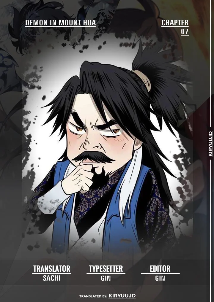 Komik Demon in Mount Hua Chapter 7 gambar 1