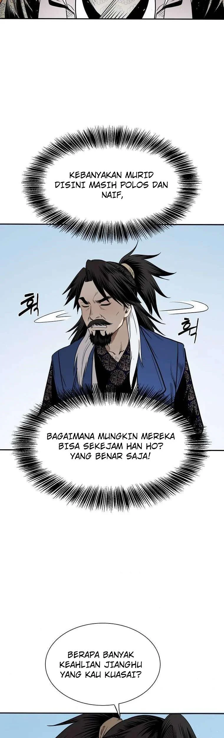 Demon in Mount Hua Chapter 7 Gambar 18