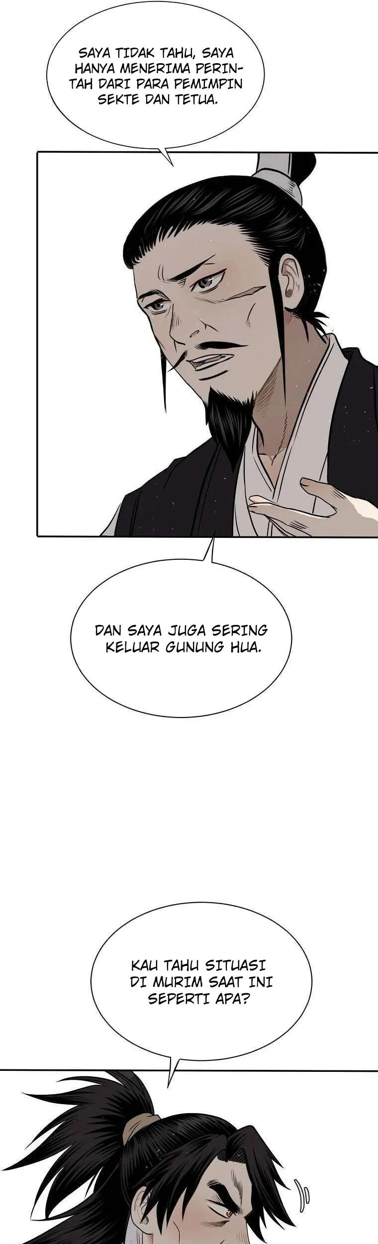 Demon in Mount Hua Chapter 7 Gambar 20