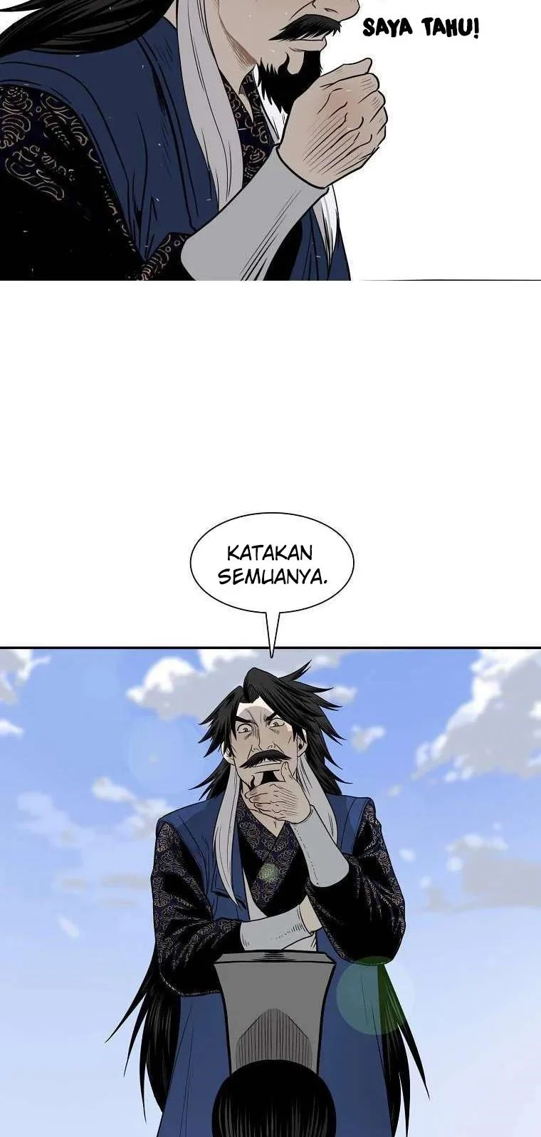 Demon in Mount Hua Chapter 7 Gambar 21