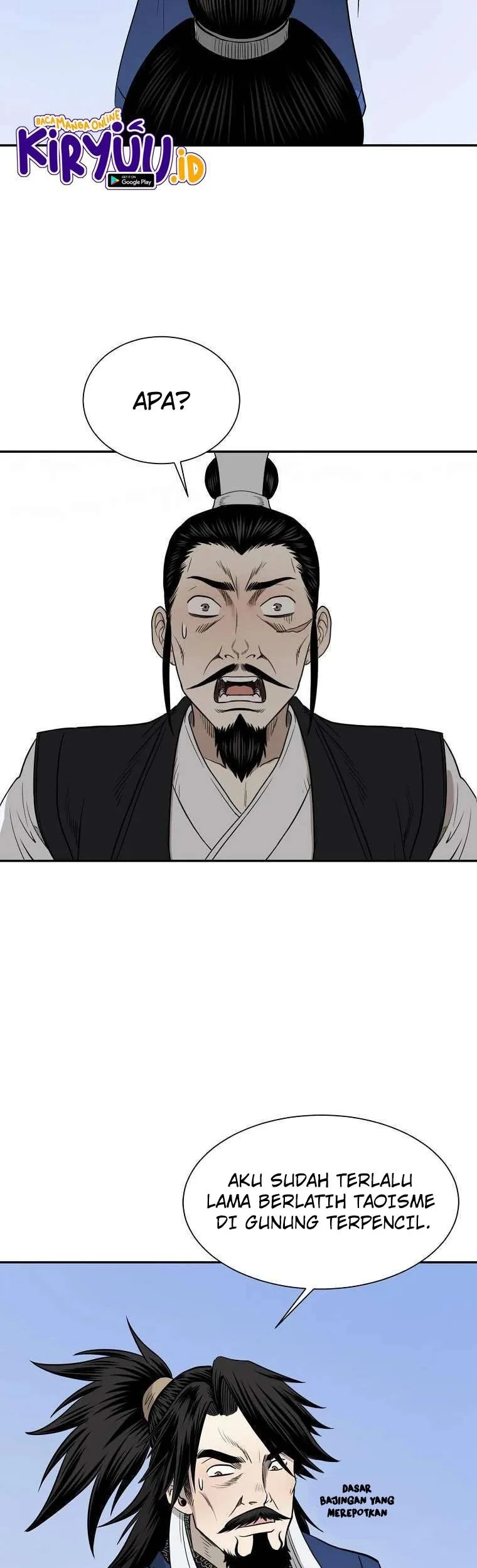 Demon in Mount Hua Chapter 7 Gambar 22