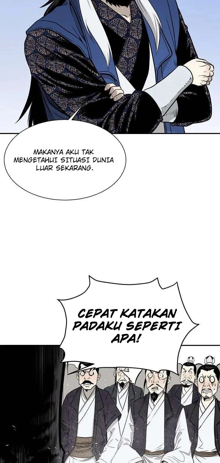 Demon in Mount Hua Chapter 7 Gambar 23