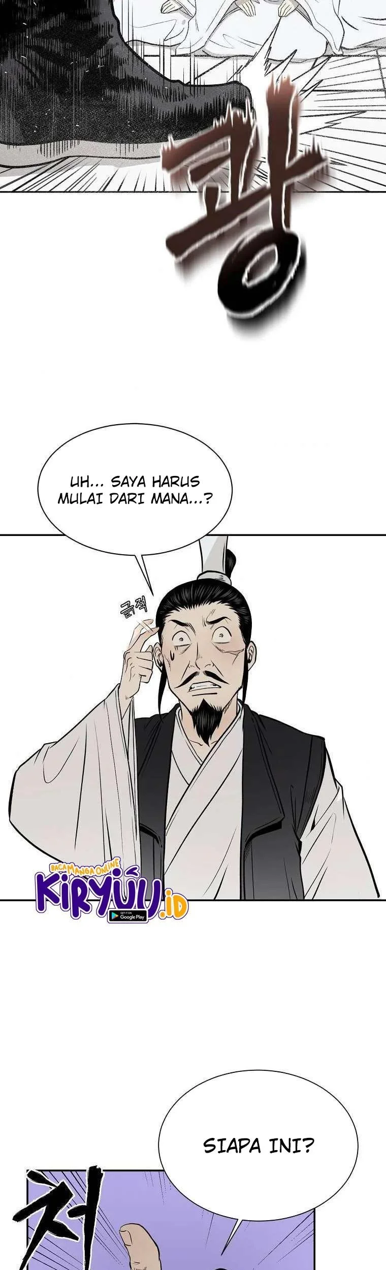 Demon in Mount Hua Chapter 7 Gambar 24