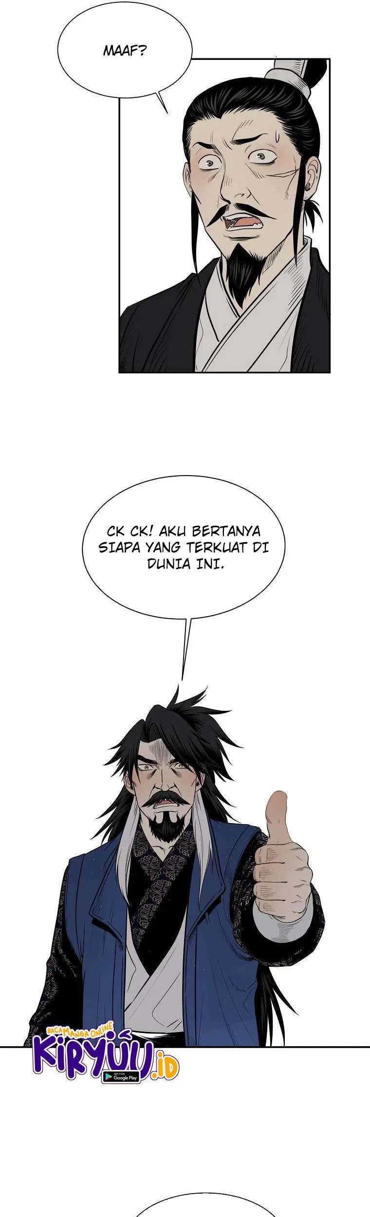 Demon in Mount Hua Chapter 7 Gambar 26