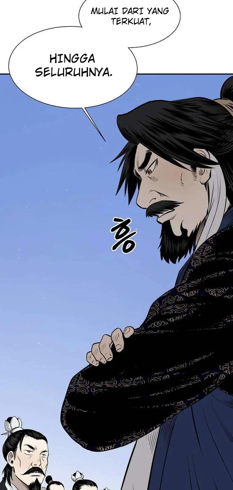 Demon in Mount Hua Chapter 7 Gambar 27