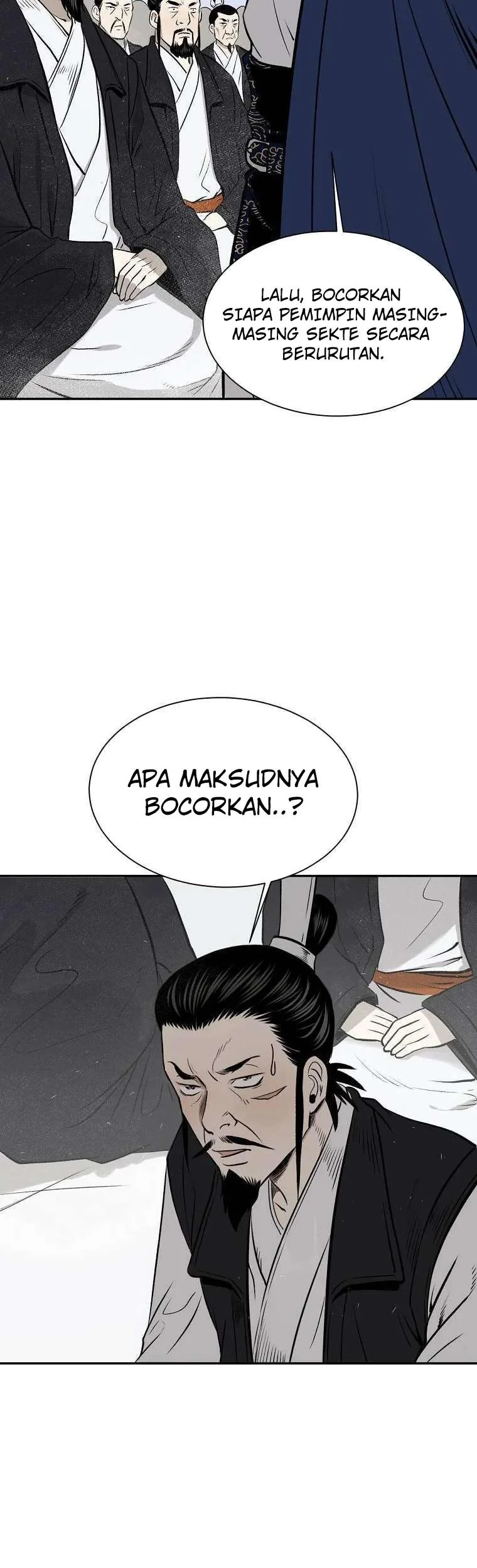 Demon in Mount Hua Chapter 7 Gambar 28
