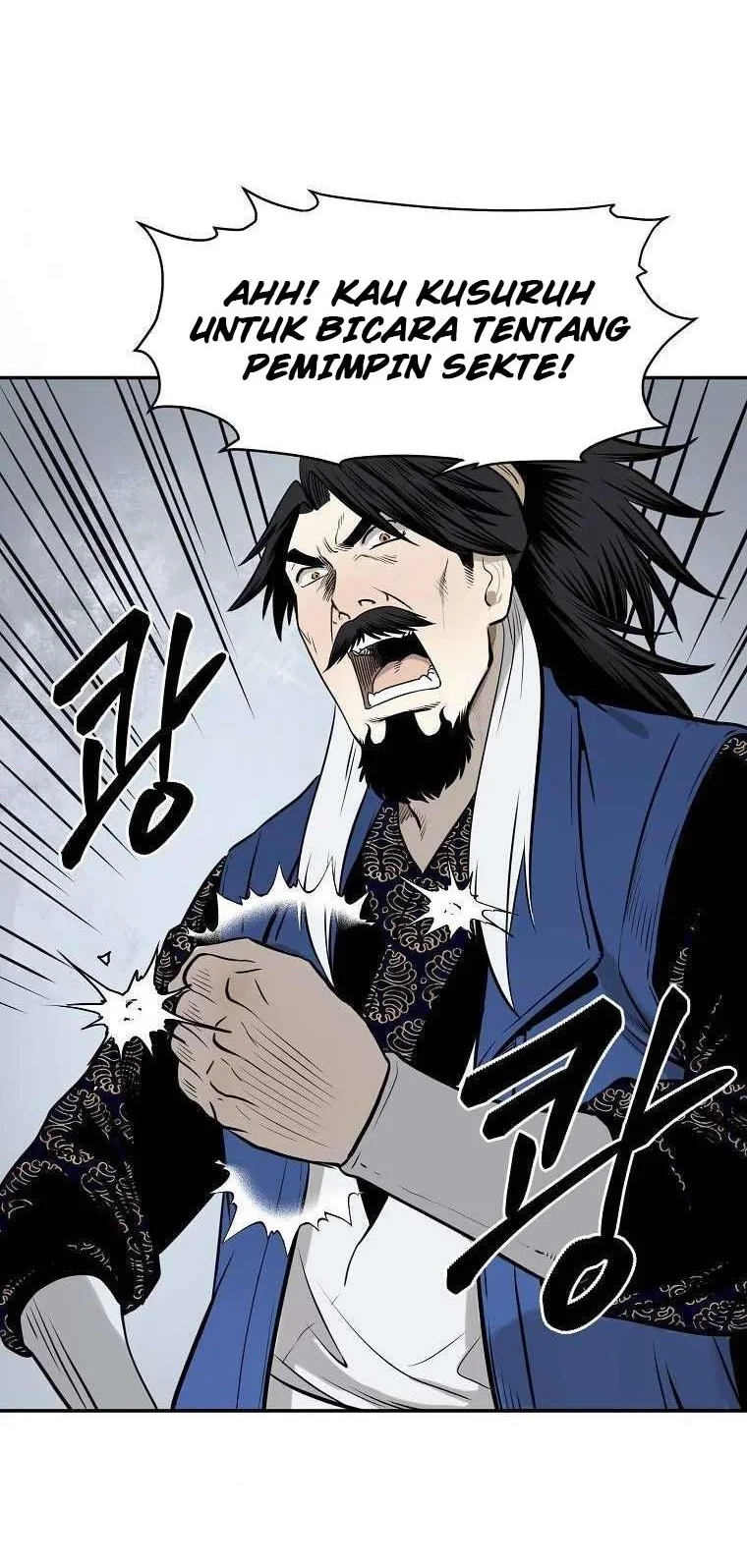 Demon in Mount Hua Chapter 7 Gambar 29